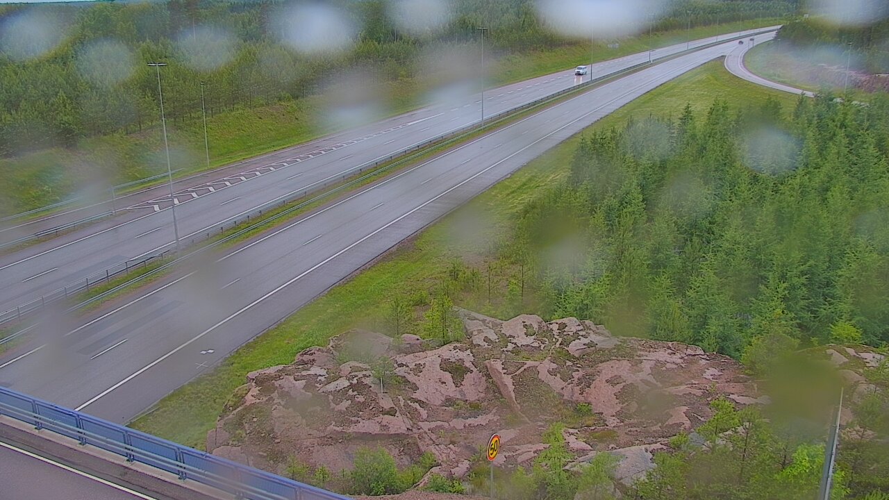 Kelikamerat Kuva Tie 7 Pyhtää, Ahvenkoski, Pyhtää, Kymenlaakso
