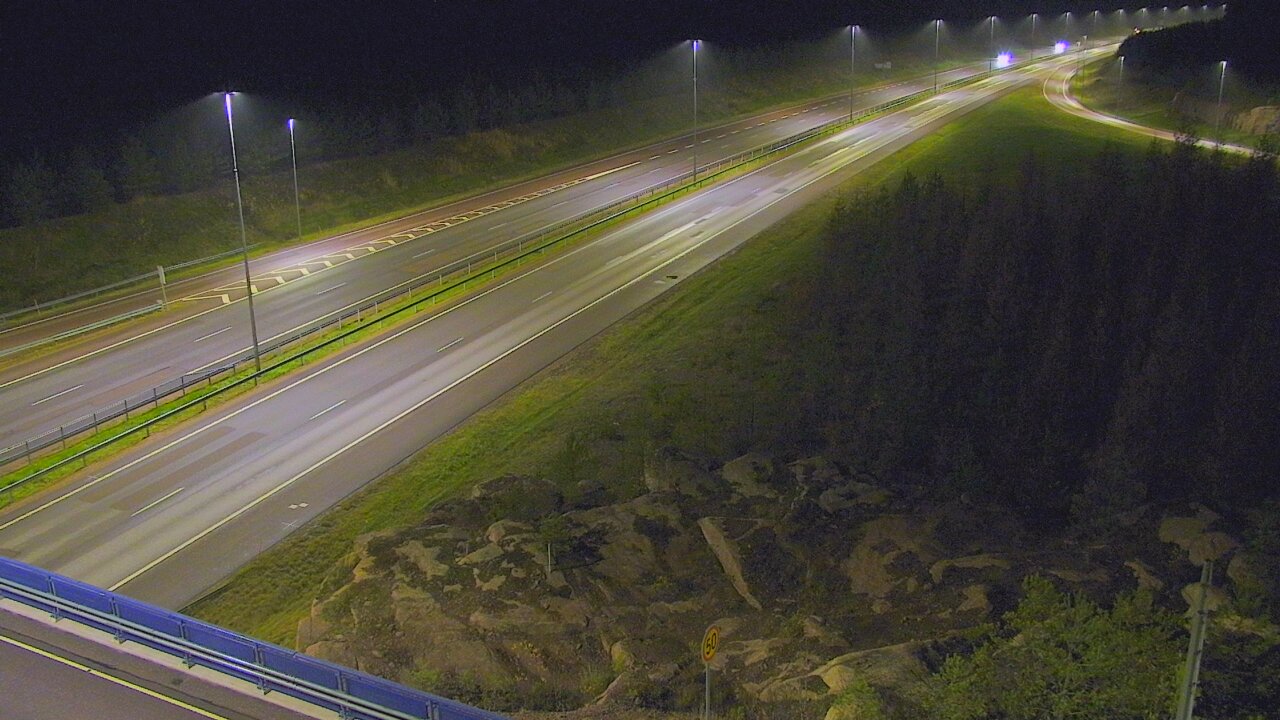 Kelikamerat Kuva Tie 7 Pyhtää, Ahvenkoski, Pyhtää, Kymenlaakso