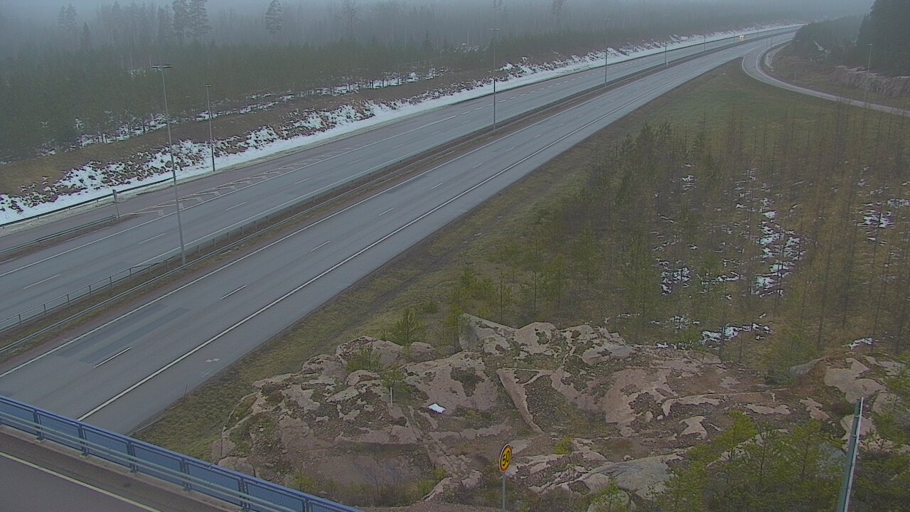 Kelikamerat Kuva Tie 7 Pyhtää, Ahvenkoski, Pyhtää, Kymenlaakso