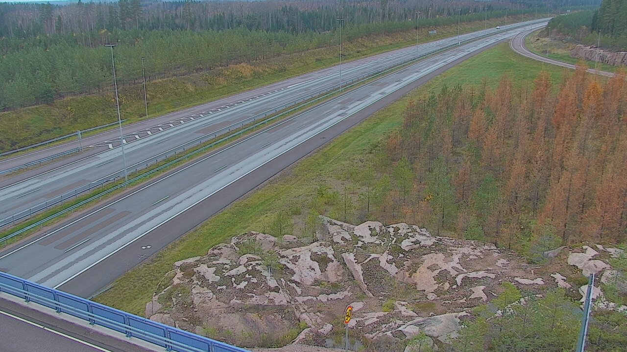 Kelikamerat Kuva Tie 7 Pyhtää, Ahvenkoski, Pyhtää, Kymenlaakso