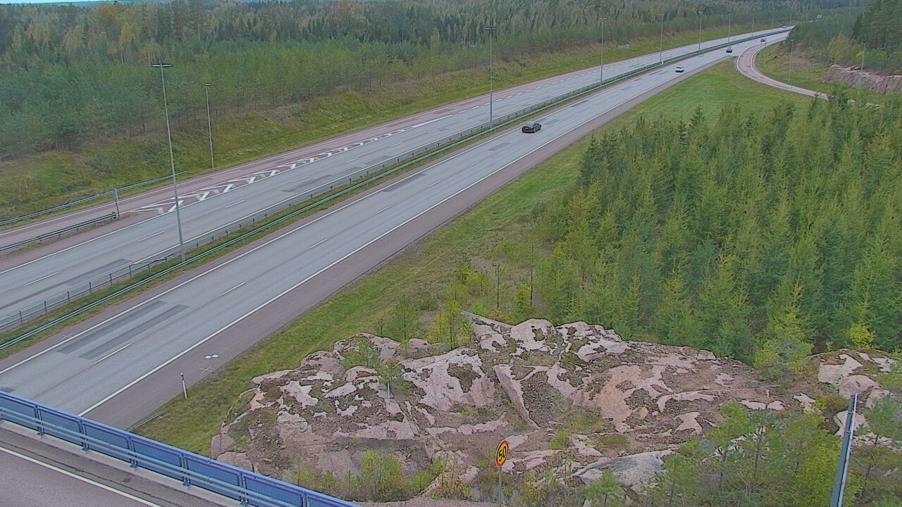 Kelikamerat Kuva Tie 7 Pyhtää, Ahvenkoski, Pyhtää, Kymenlaakso