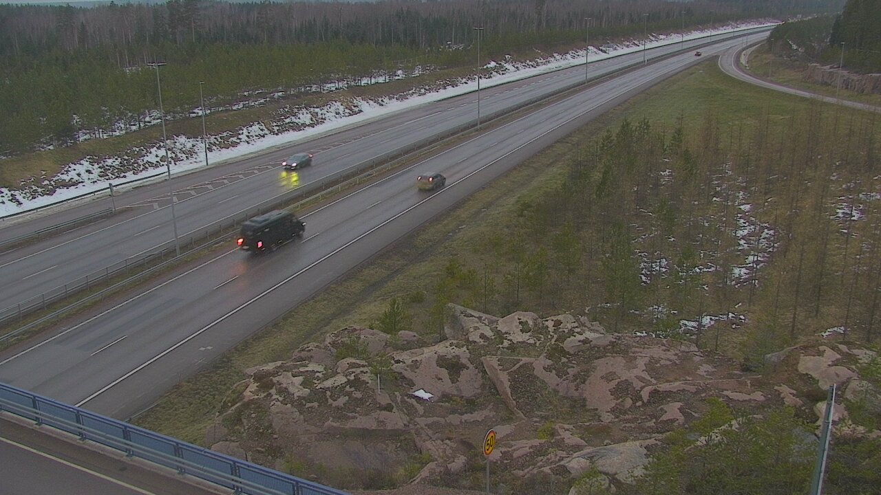 Kelikamerat Kuva Tie 7 Pyhtää, Ahvenkoski, Pyhtää, Kymenlaakso