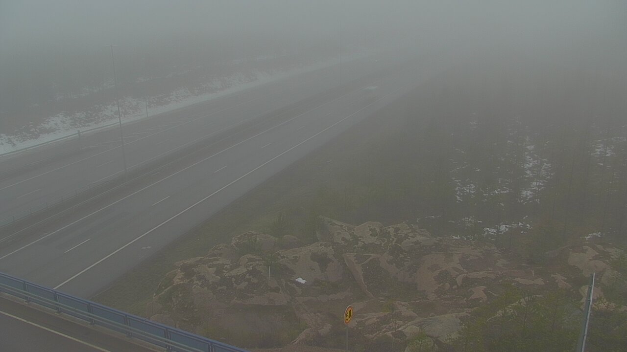 Kelikamerat Kuva Tie 7 Pyhtää, Ahvenkoski, Pyhtää, Kymenlaakso