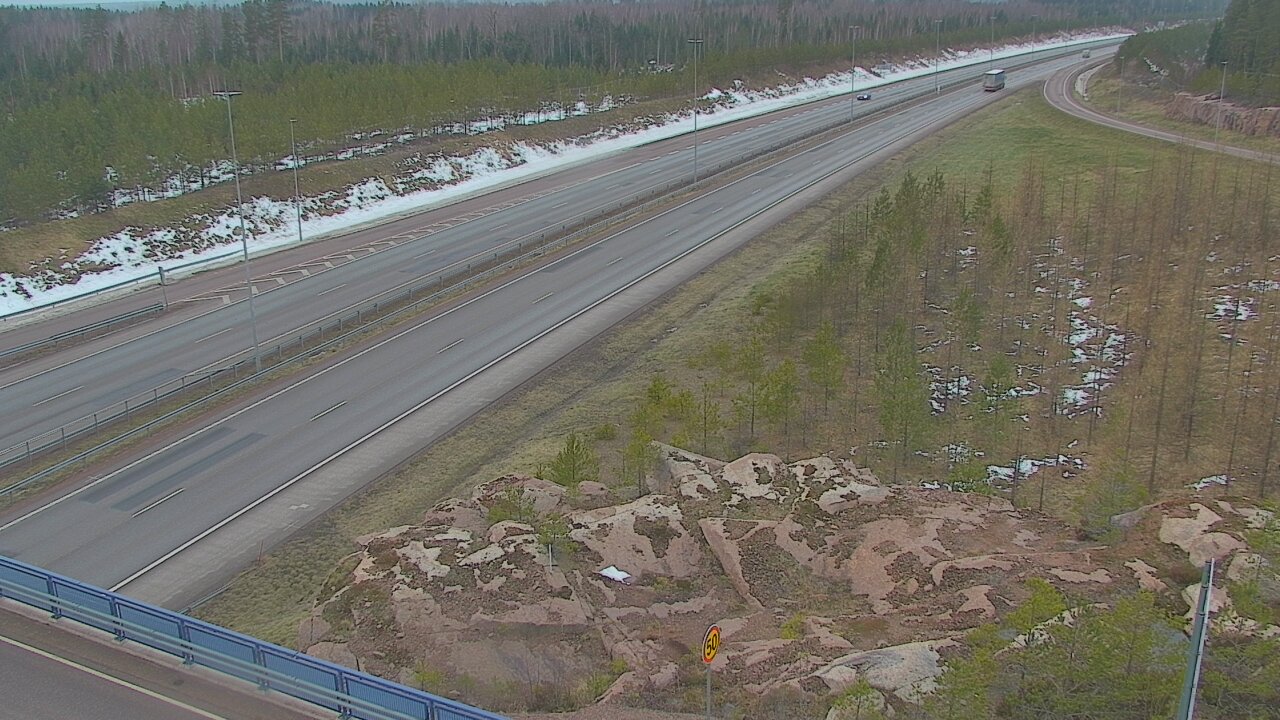 Kelikamerat Kuva Tie 7 Pyhtää, Ahvenkoski, Pyhtää, Kymenlaakso