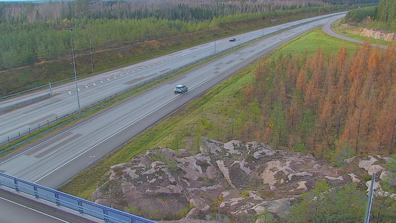 Kelikamerat Kuva Tie 7 Pyhtää, Ahvenkoski, Pyhtää, Kymenlaakso