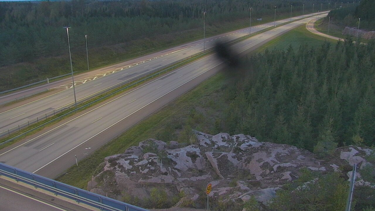 Kelikamerat Kuva Tie 7 Pyhtää, Ahvenkoski, Pyhtää, Kymenlaakso