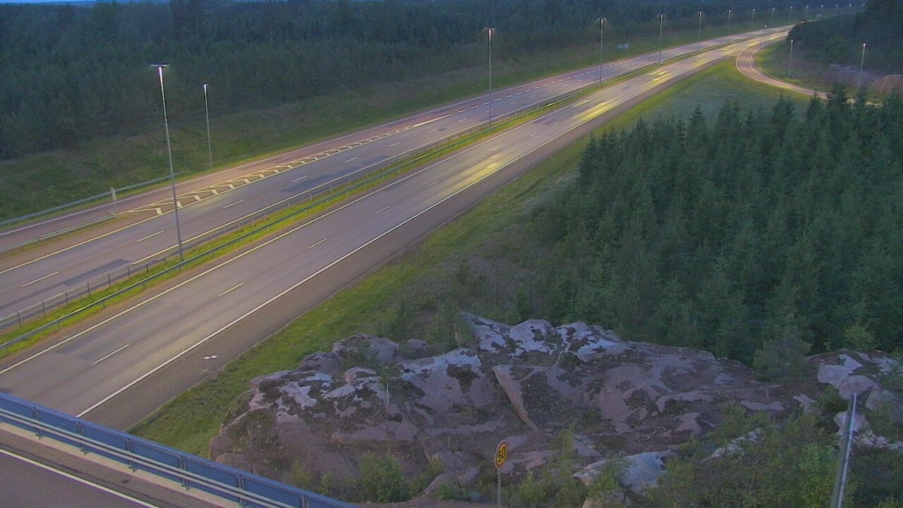 Kelikamerat Kuva Tie 7 Pyhtää, Ahvenkoski, Pyhtää, Kymenlaakso