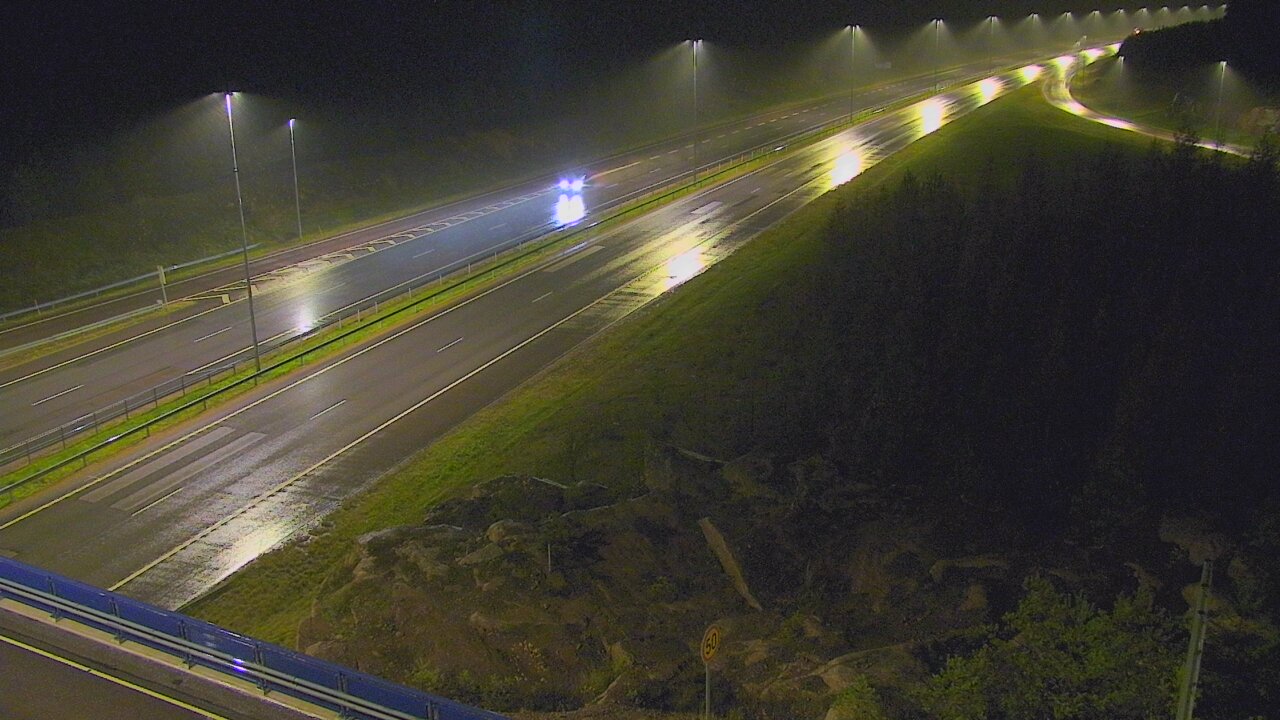 Kelikamerat Kuva Tie 7 Pyhtää, Ahvenkoski, Pyhtää, Kymenlaakso