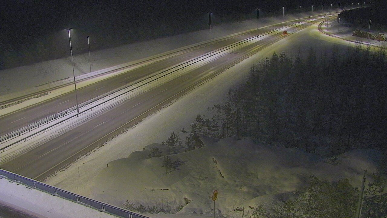 Kelikamerat Kuva Tie 7 Pyhtää, Ahvenkoski, Pyhtää, Kymenlaakso