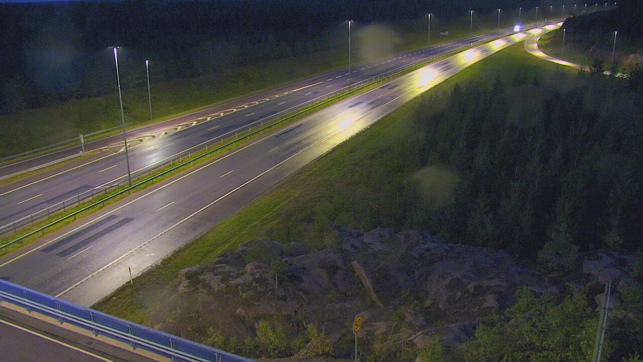 Kelikamerat Kuva Tie 7 Pyhtää, Ahvenkoski, Pyhtää, Kymenlaakso