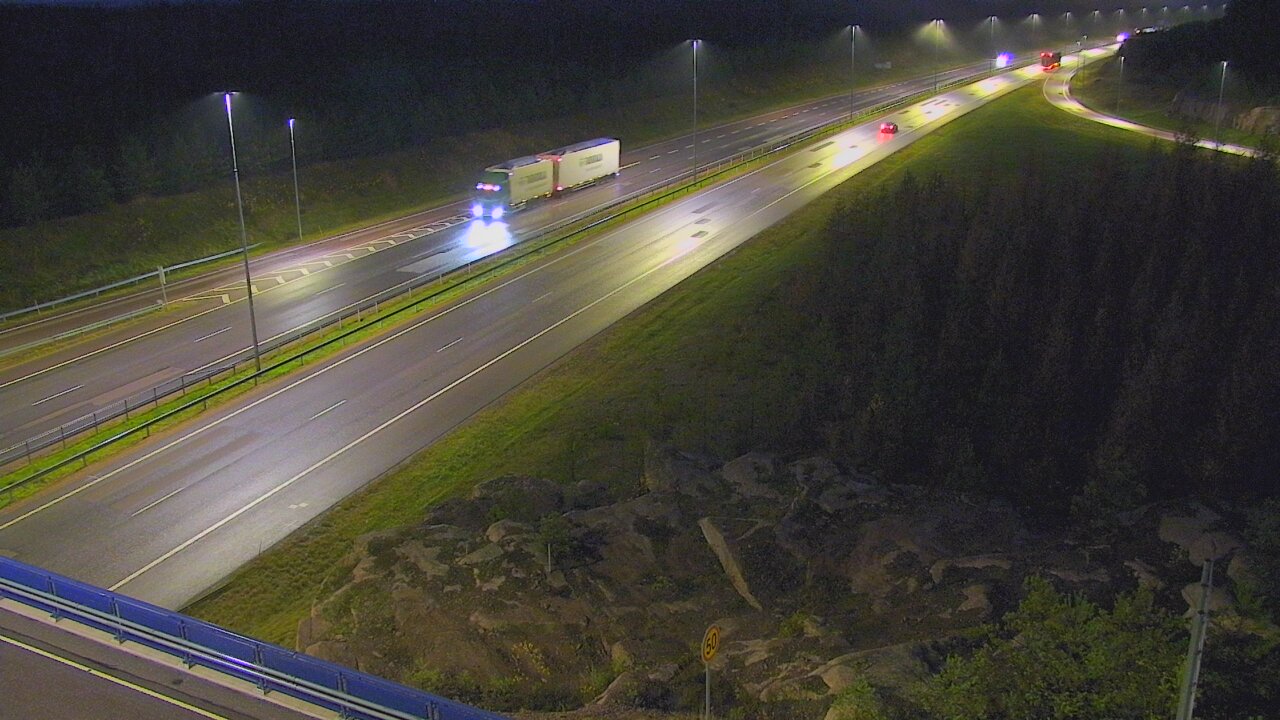 Kelikamerat Kuva Tie 7 Pyhtää, Ahvenkoski, Pyhtää, Kymenlaakso