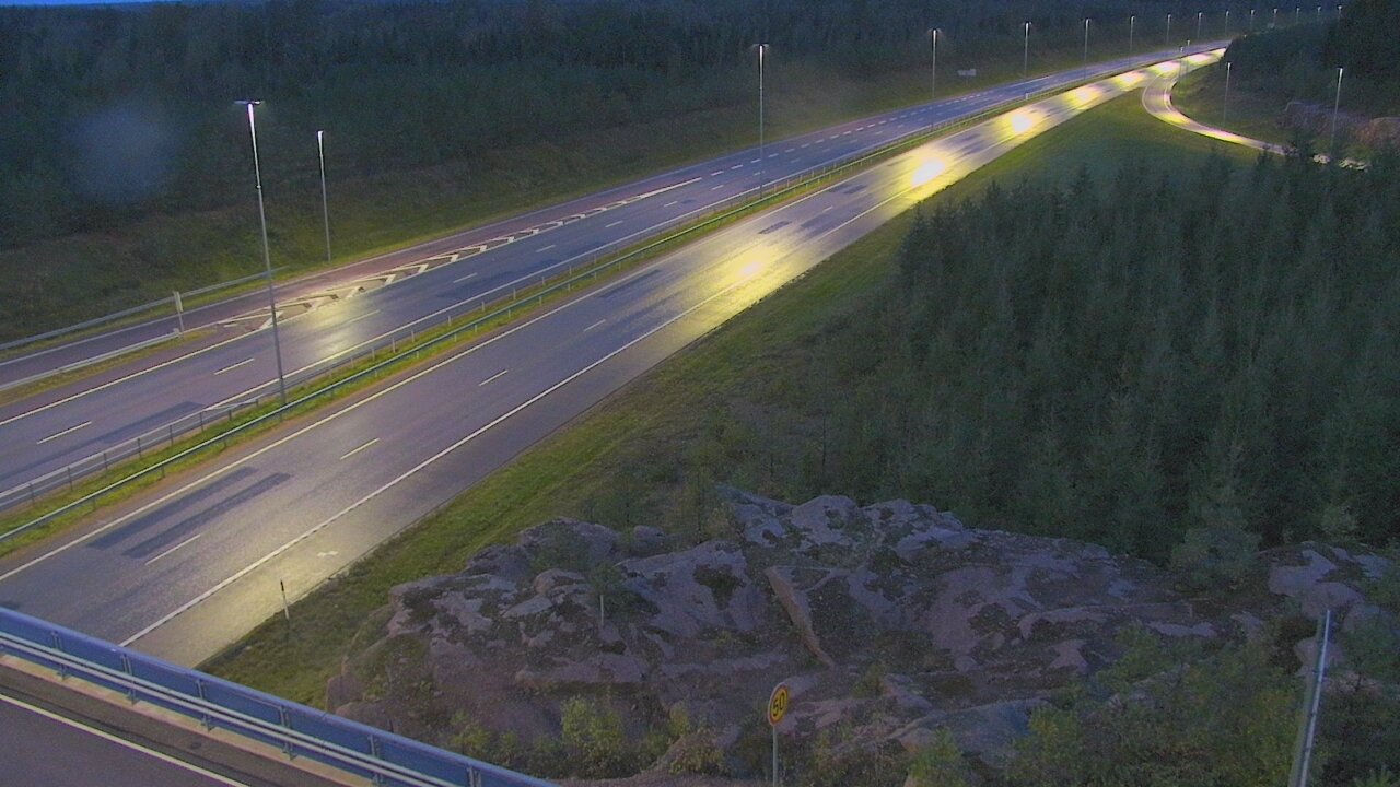 Kelikamerat Kuva Tie 7 Pyhtää, Ahvenkoski, Pyhtää, Kymenlaakso