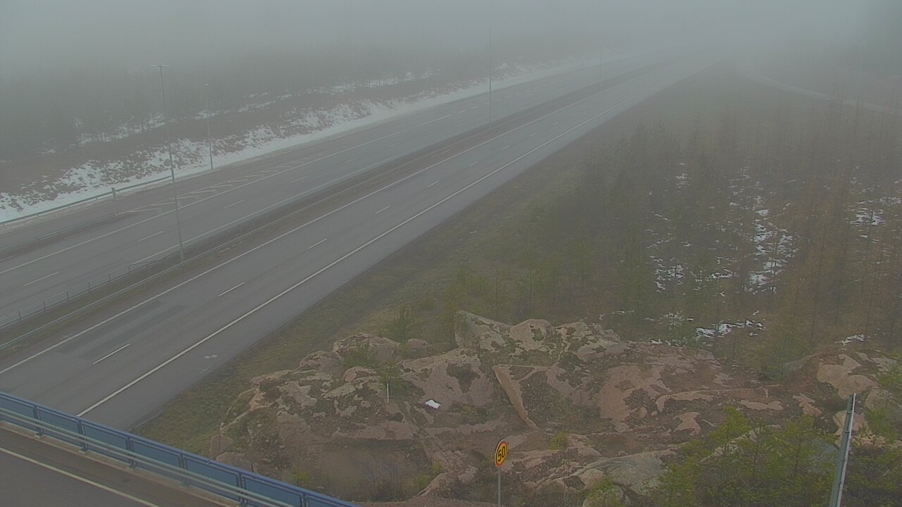 Kelikamerat Kuva Tie 7 Pyhtää, Ahvenkoski, Pyhtää, Kymenlaakso