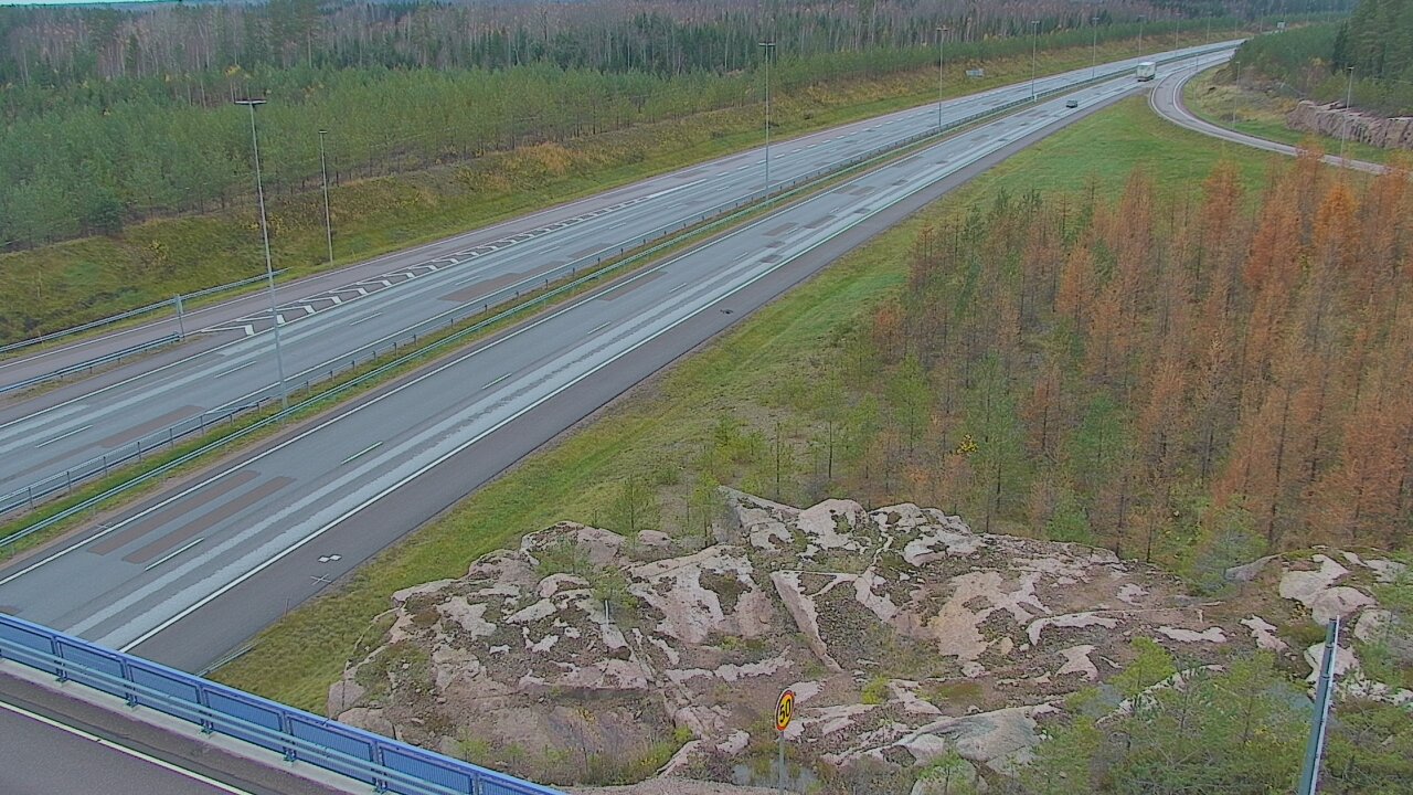 Kelikamerat Kuva Tie 7 Pyhtää, Ahvenkoski, Pyhtää, Kymenlaakso