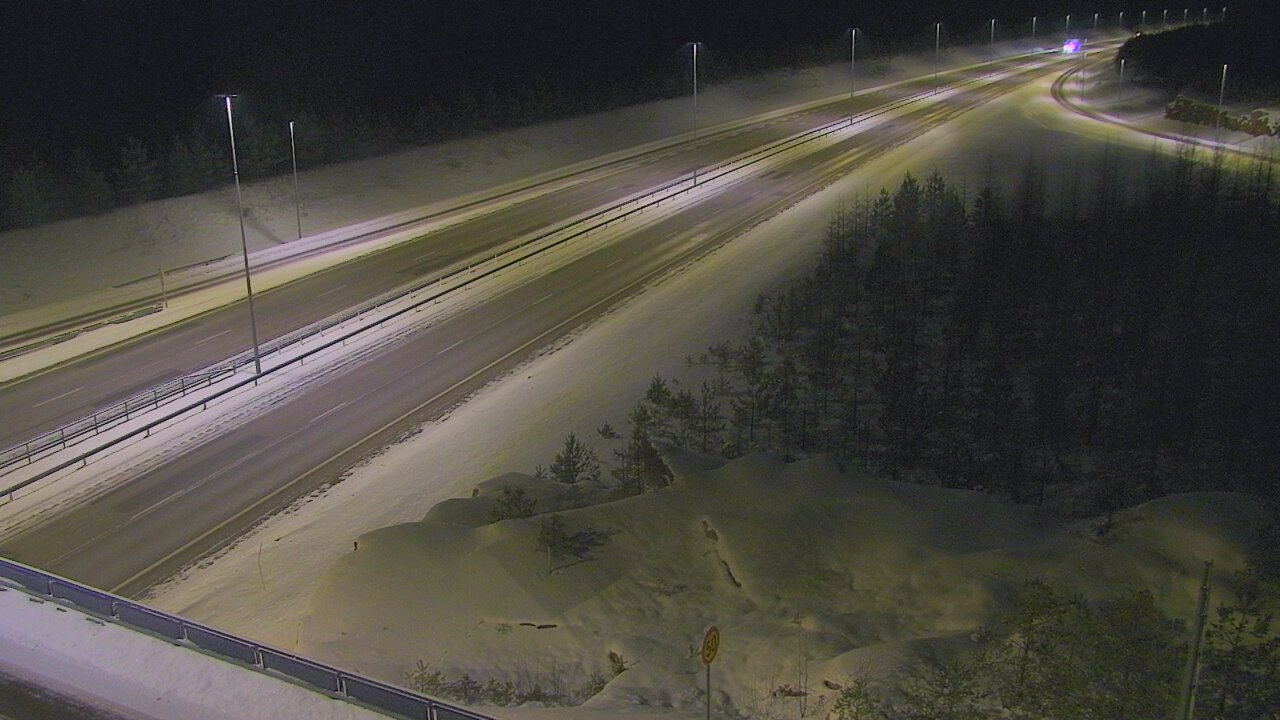 Kelikamerat Kuva Tie 7 Pyhtää, Ahvenkoski, Pyhtää, Kymenlaakso