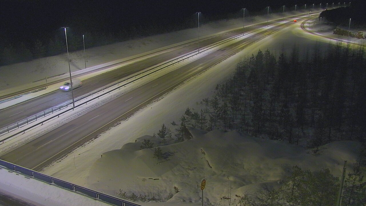 Kelikamerat Kuva Tie 7 Pyhtää, Ahvenkoski, Pyhtää, Kymenlaakso