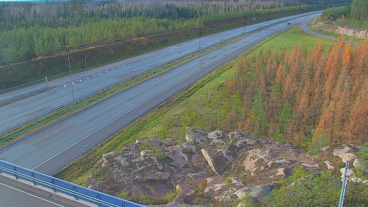 Kelikamerat Kuva Tie 7 Pyhtää, Ahvenkoski, Pyhtää, Kymenlaakso