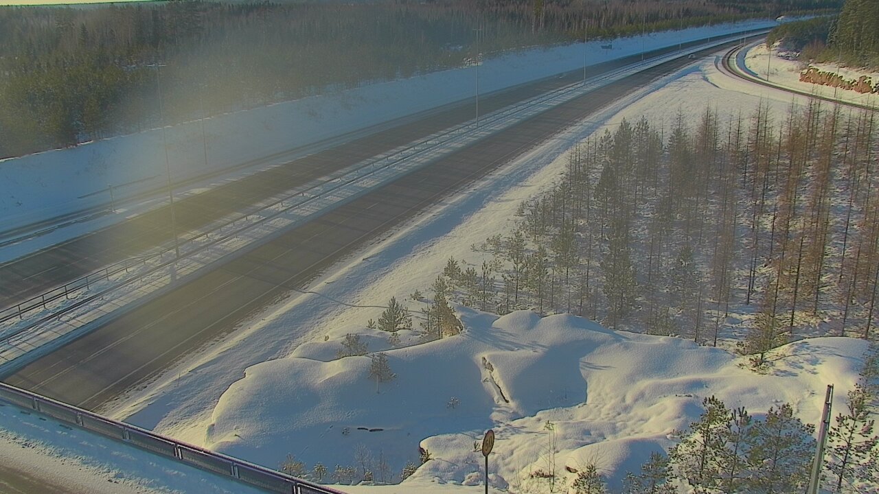 Kelikamerat Kuva Tie 7 Pyhtää, Ahvenkoski, Pyhtää, Kymenlaakso