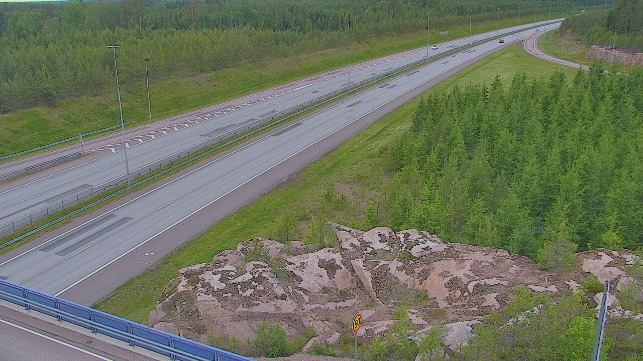 Kelikamerat Kuva Tie 7 Pyhtää, Ahvenkoski, Pyhtää, Kymenlaakso