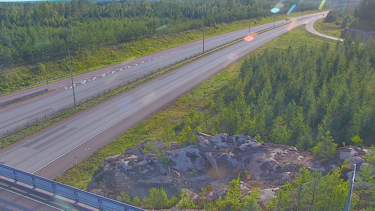 Kelikamerat Kuva Tie 7 Pyhtää, Ahvenkoski, Pyhtää, Kymenlaakso