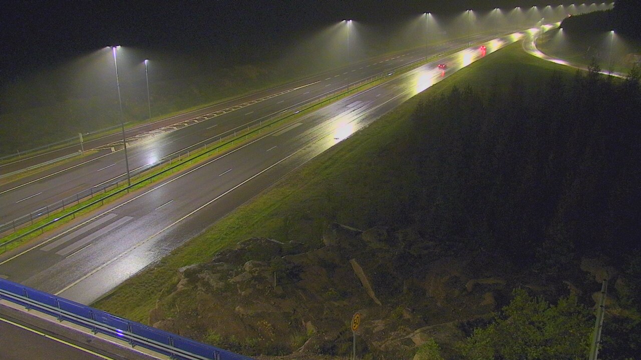 Kelikamerat Kuva Tie 7 Pyhtää, Ahvenkoski, Pyhtää, Kymenlaakso