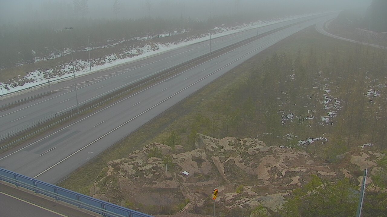 Kelikamerat Kuva Tie 7 Pyhtää, Ahvenkoski, Pyhtää, Kymenlaakso