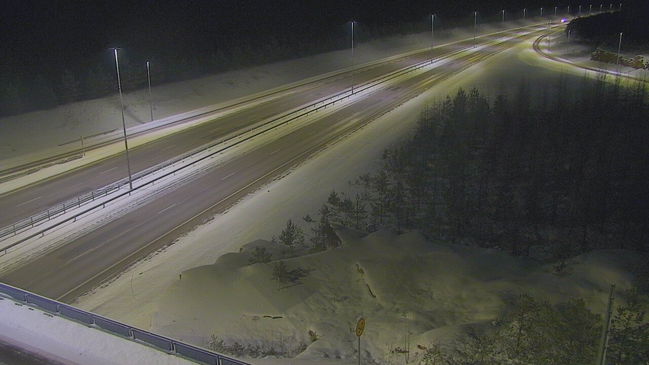 Kelikamerat Kuva Tie 7 Pyhtää, Ahvenkoski, Pyhtää, Kymenlaakso