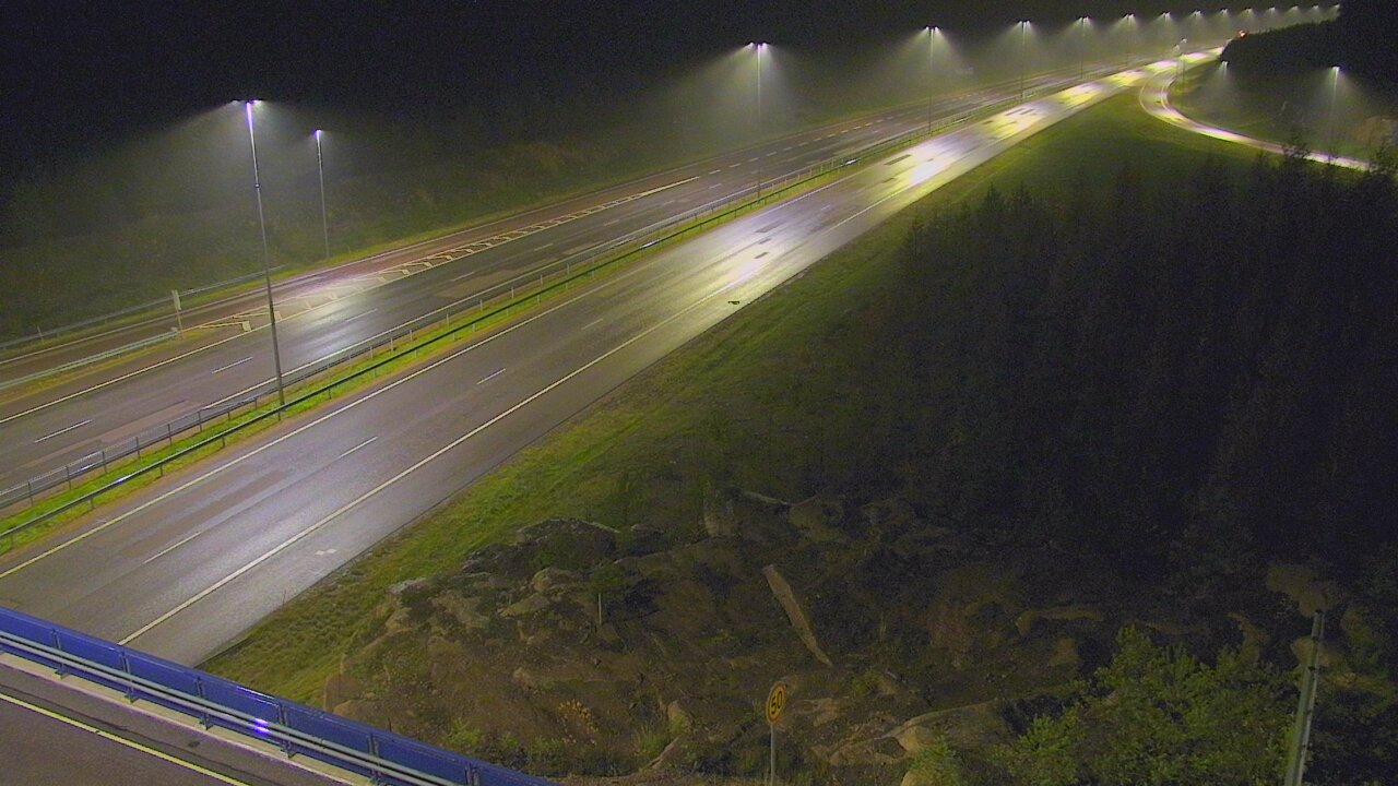 Kelikamerat Kuva Tie 7 Pyhtää, Ahvenkoski, Pyhtää, Kymenlaakso