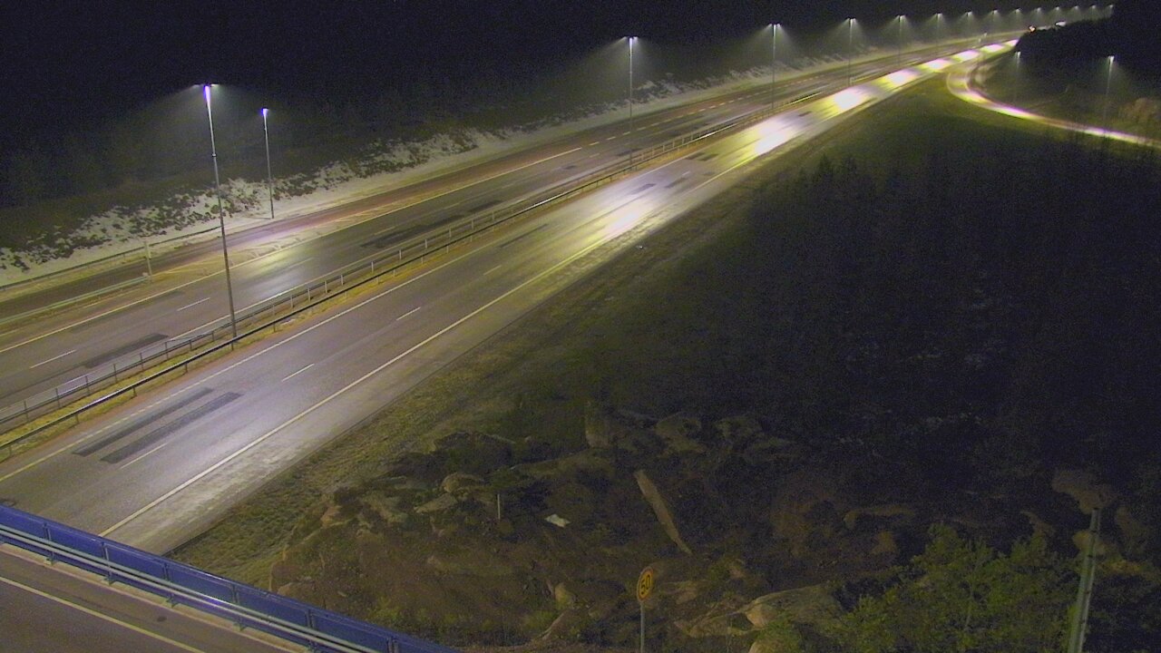 Kelikamerat Kuva Tie 7 Pyhtää, Ahvenkoski, Pyhtää, Kymenlaakso