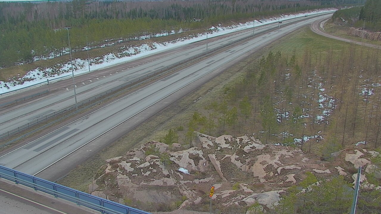 Kelikamerat Kuva Tie 7 Pyhtää, Ahvenkoski, Pyhtää, Kymenlaakso