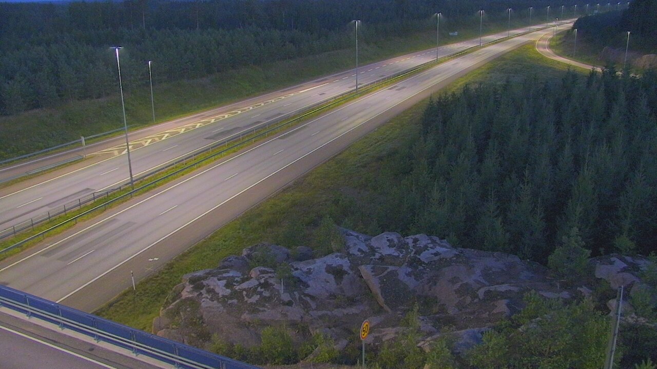 Kelikamerat Kuva Tie 7 Pyhtää, Ahvenkoski, Pyhtää, Kymenlaakso