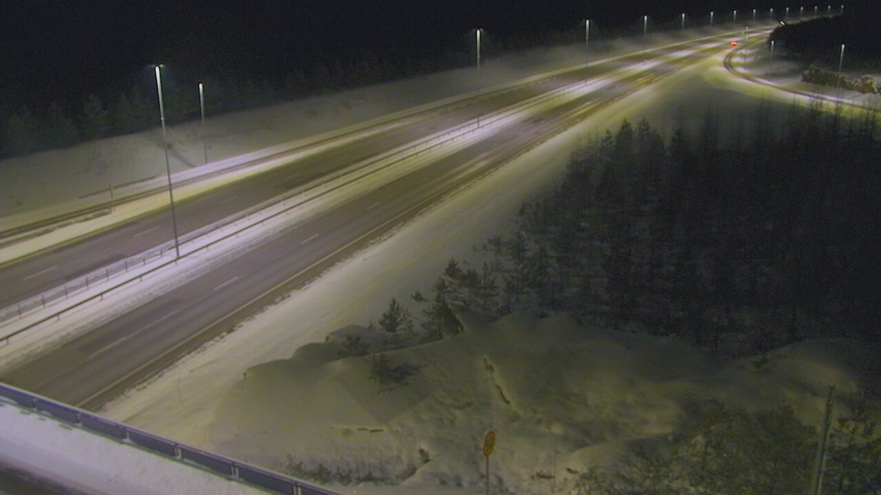 Kelikamerat Kuva Tie 7 Pyhtää, Ahvenkoski, Pyhtää, Kymenlaakso