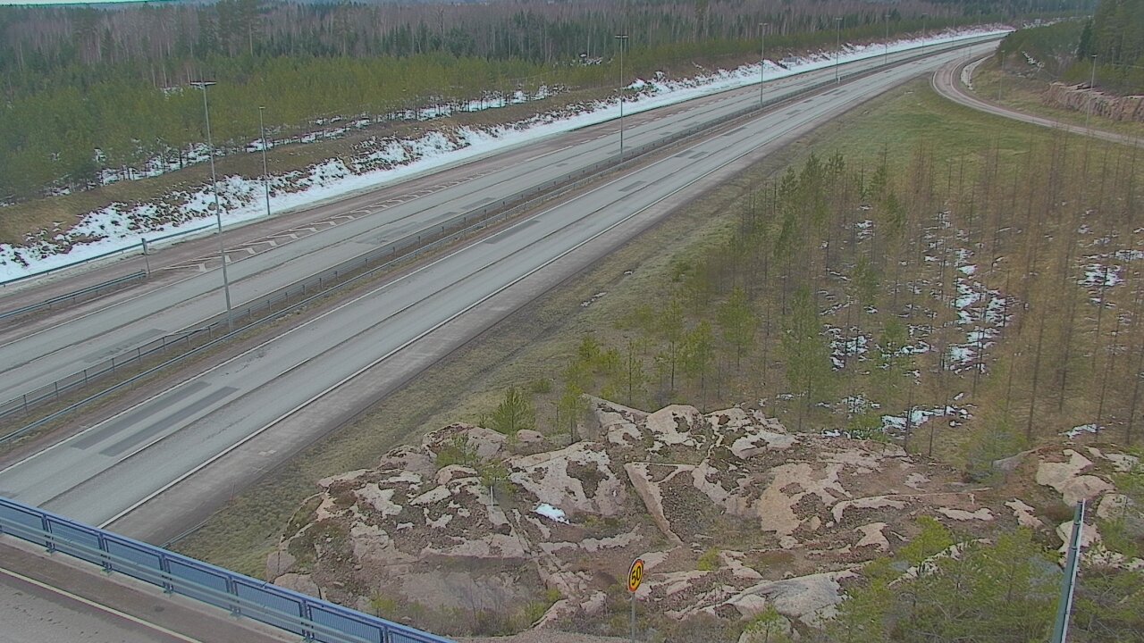 Kelikamerat Kuva Tie 7 Pyhtää, Ahvenkoski, Pyhtää, Kymenlaakso