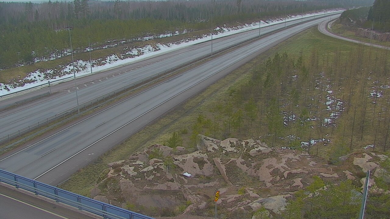 Kelikamerat Kuva Tie 7 Pyhtää, Ahvenkoski, Pyhtää, Kymenlaakso