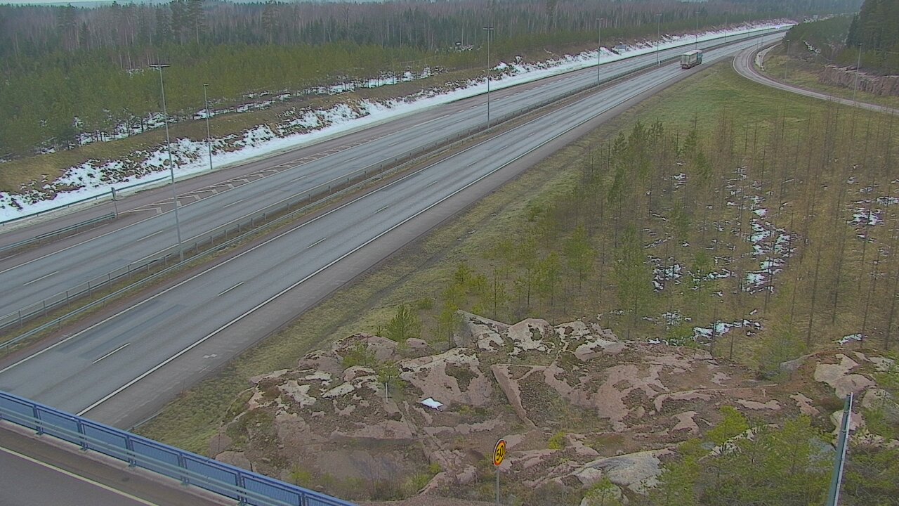 Kelikamerat Kuva Tie 7 Pyhtää, Ahvenkoski, Pyhtää, Kymenlaakso