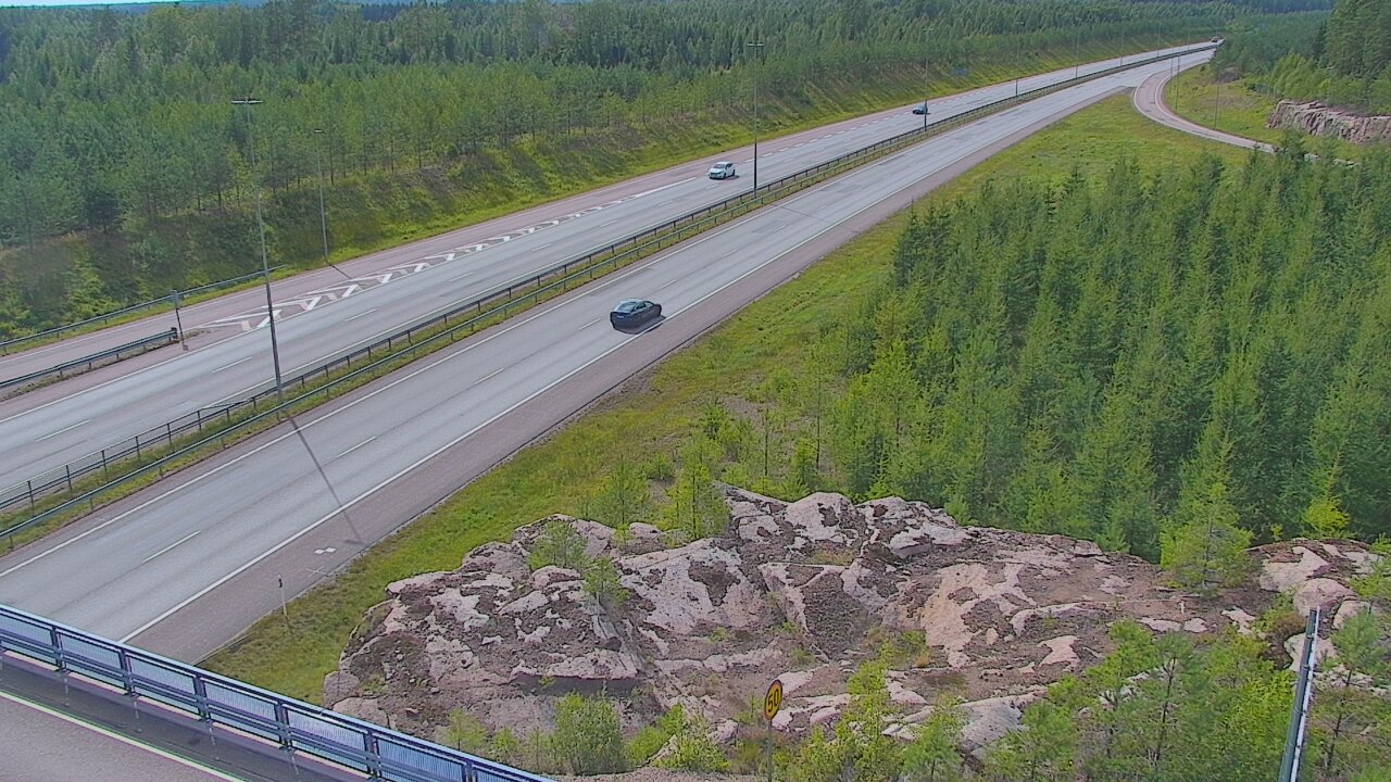 Kelikamerat Kuva Tie 7 Pyhtää, Ahvenkoski, Pyhtää, Kymenlaakso