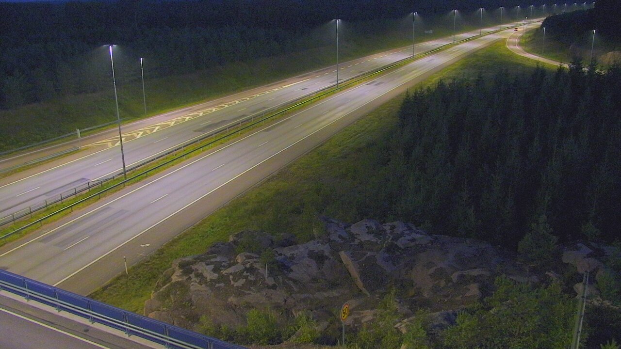 Kelikamerat Kuva Tie 7 Pyhtää, Ahvenkoski, Pyhtää, Kymenlaakso