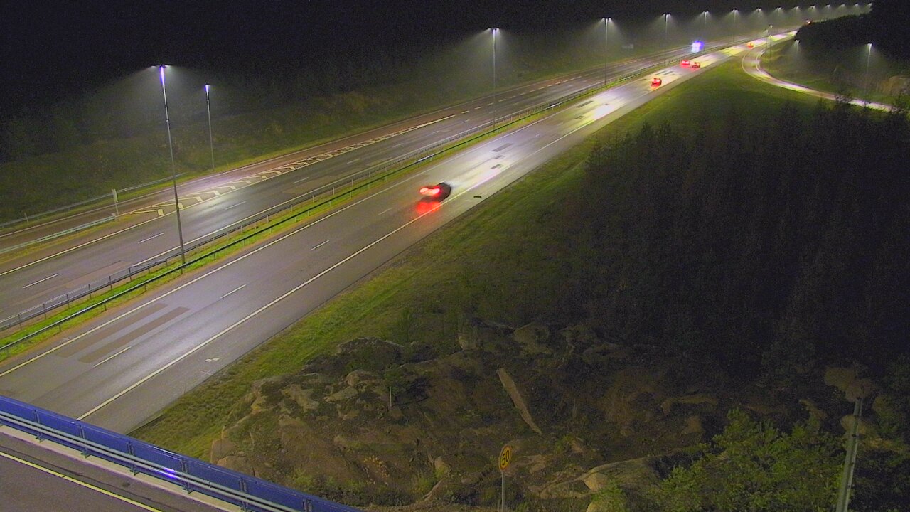 Kelikamerat Kuva Tie 7 Pyhtää, Ahvenkoski, Pyhtää, Kymenlaakso