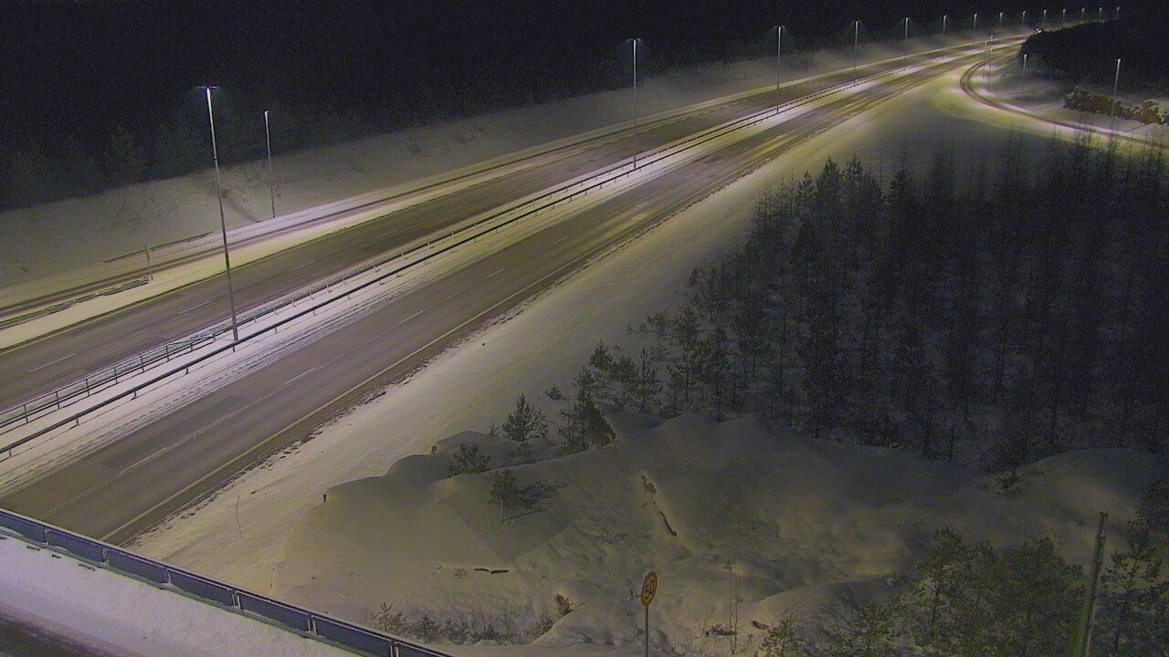 Kelikamerat Kuva Tie 7 Pyhtää, Ahvenkoski, Pyhtää, Kymenlaakso