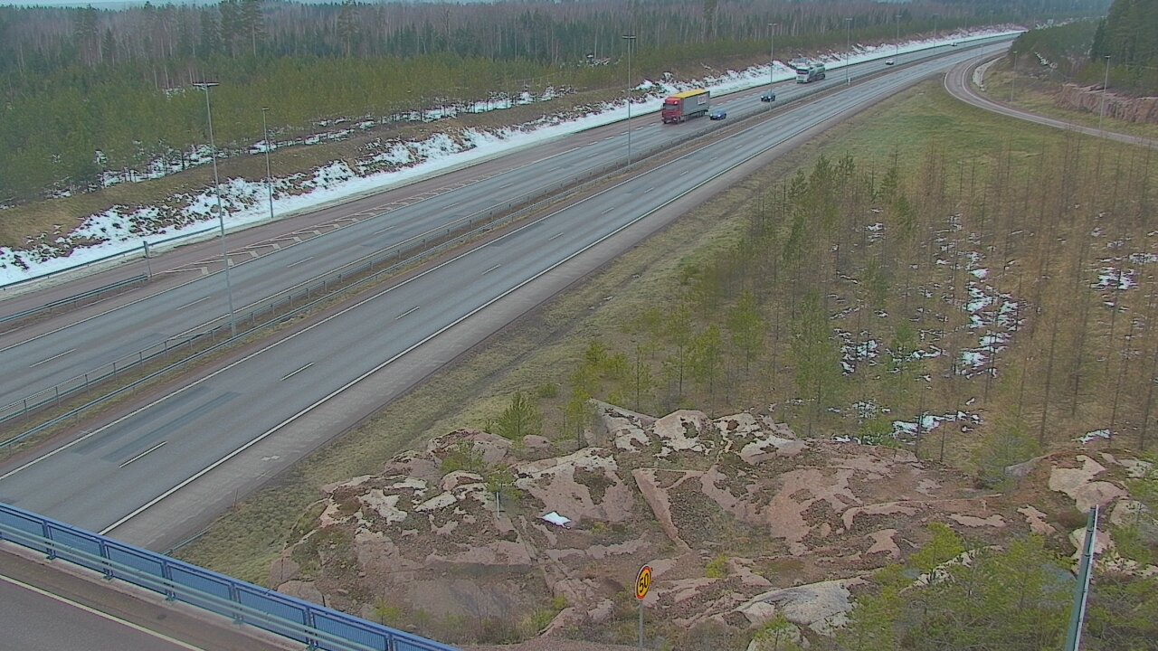 Kelikamerat Kuva Tie 7 Pyhtää, Ahvenkoski, Pyhtää, Kymenlaakso