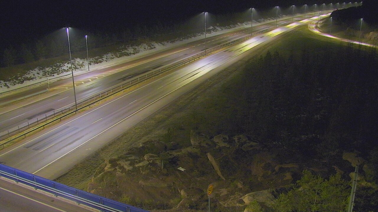 Kelikamerat Kuva Tie 7 Pyhtää, Ahvenkoski, Pyhtää, Kymenlaakso