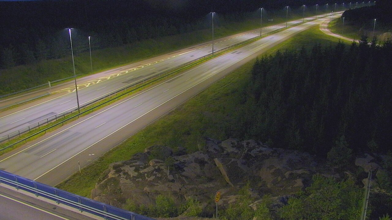 Kelikamerat Kuva Tie 7 Pyhtää, Ahvenkoski, Pyhtää, Kymenlaakso