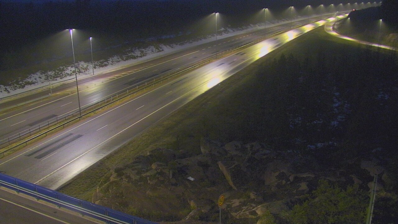 Kelikamerat Kuva Tie 7 Pyhtää, Ahvenkoski, Pyhtää, Kymenlaakso