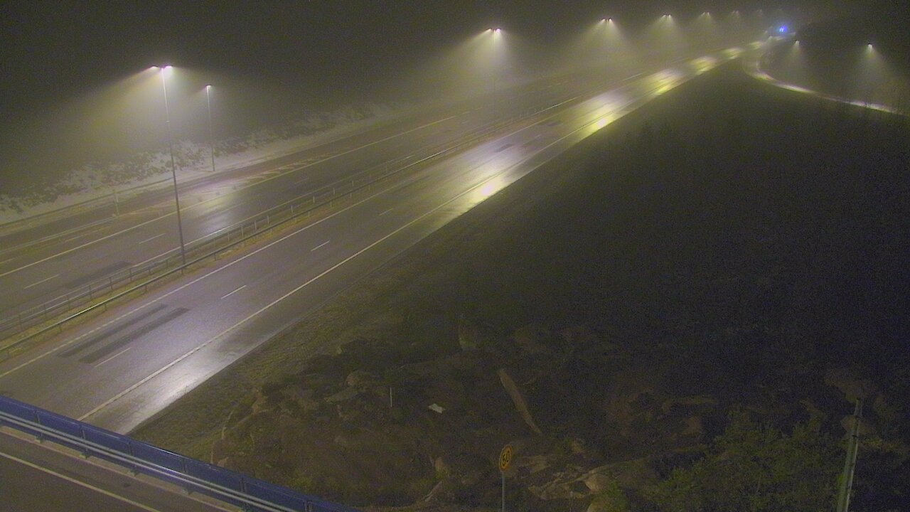 Kelikamerat Kuva Tie 7 Pyhtää, Ahvenkoski, Pyhtää, Kymenlaakso