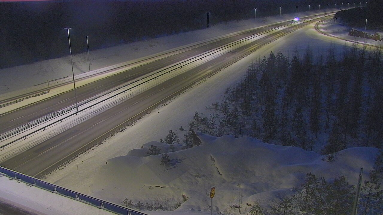 Kelikamerat Kuva Tie 7 Pyhtää, Ahvenkoski, Pyhtää, Kymenlaakso