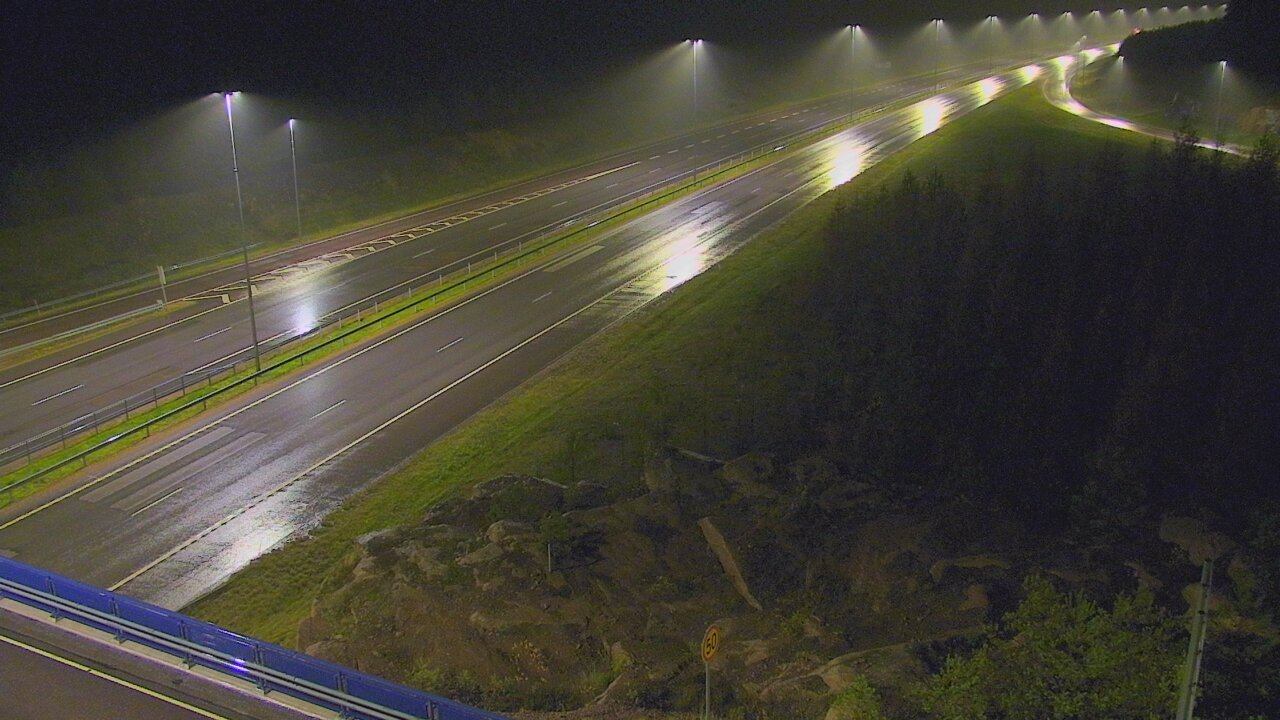 Kelikamerat Kuva Tie 7 Pyhtää, Ahvenkoski, Pyhtää, Kymenlaakso