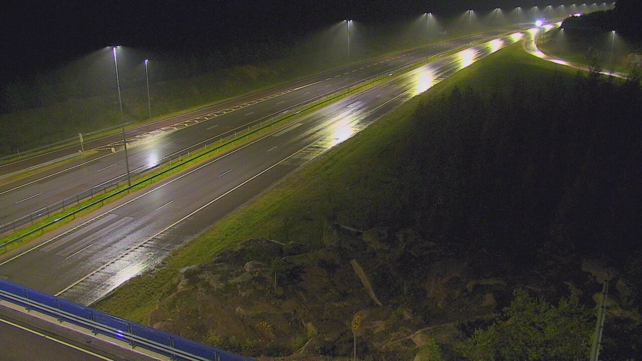 Kelikamerat Kuva Tie 7 Pyhtää, Ahvenkoski, Pyhtää, Kymenlaakso