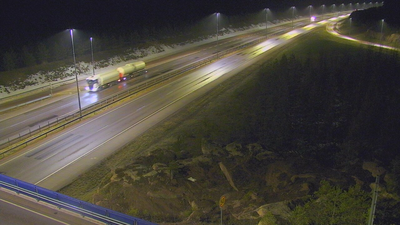 Kelikamerat Kuva Tie 7 Pyhtää, Ahvenkoski, Pyhtää, Kymenlaakso