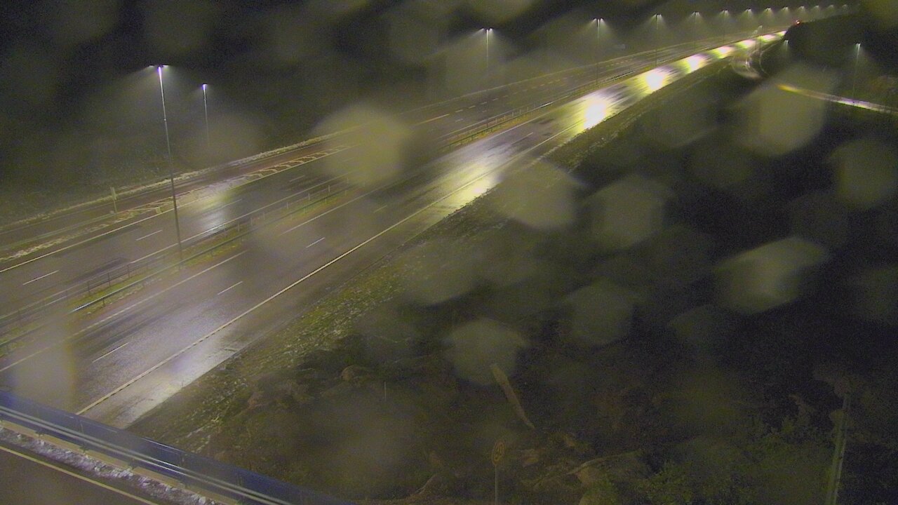 Weather Camera Image Väg 7 Pyttis, Ahvenkoski, Pyhtää, Kymenlaakso