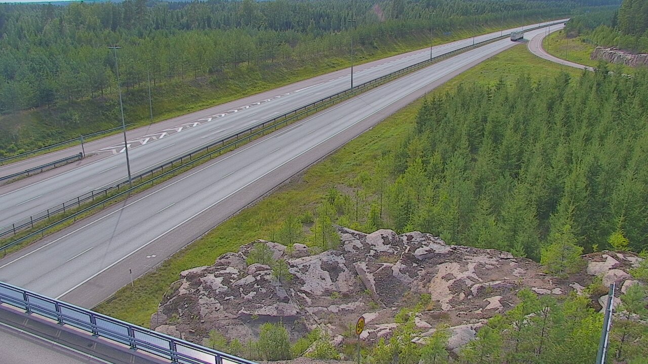 Kelikamerat Kuva Tie 7 Pyhtää, Ahvenkoski, Pyhtää, Kymenlaakso